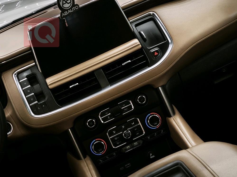 شيفروليه تاهو